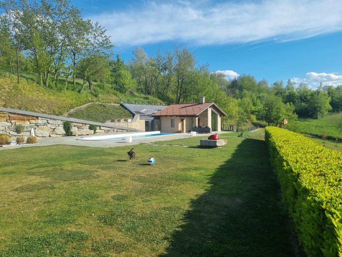 Villa Ca' Del Magu San Michele Mondovi Exterior foto